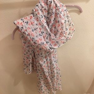 π Anchor scarf FREE with $10 purchase